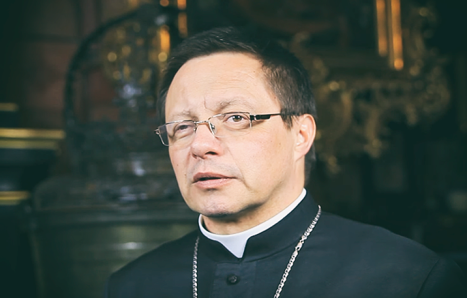 Bp Ryś nowym arcybiskupem metropolitą łódzkim
