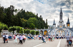 Zaostrzone środki bezpieczeństwa na pielgrzymce do Lourdes