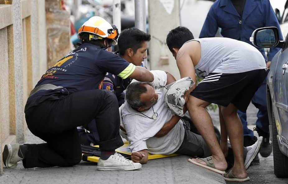 Kolejny atak bombowy w Tajlandii; zginęły 4 osoby