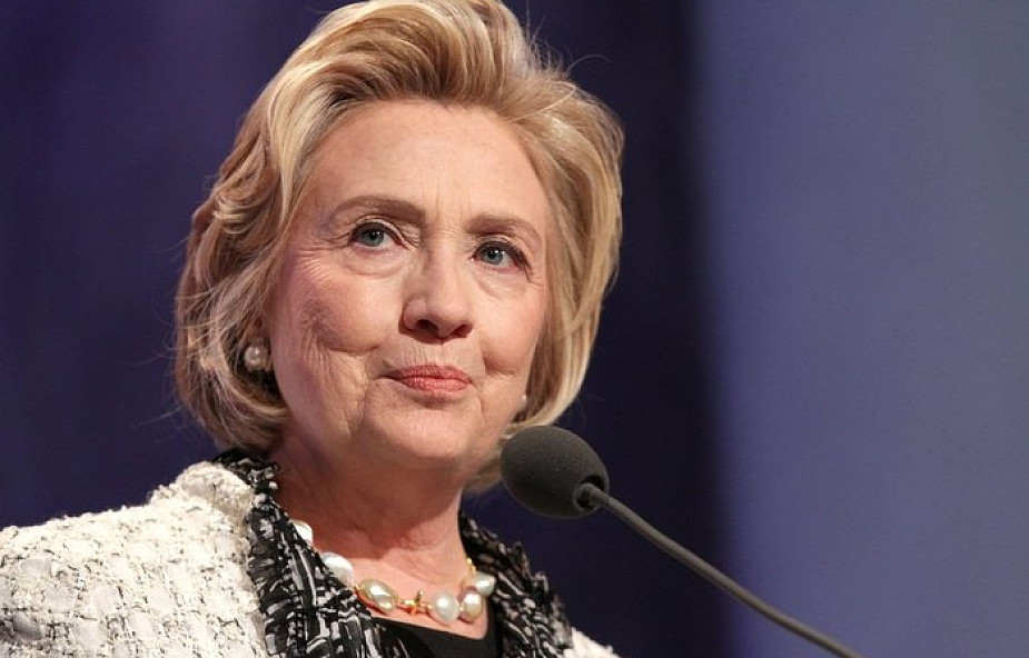USA: Hillary Clinton ujawniła zeznanie podatkowe
