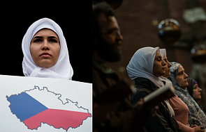 Czechy: muzułmanie przyszli na Mszę, by potępić terroryzm