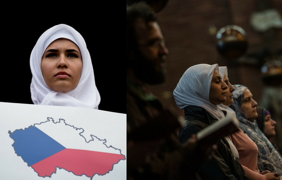 Czechy: muzułmanie przyszli na Mszę, by potępić terroryzm