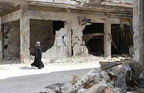 Rusza zbiórka na odbudowę katedry w syryjskim Homs