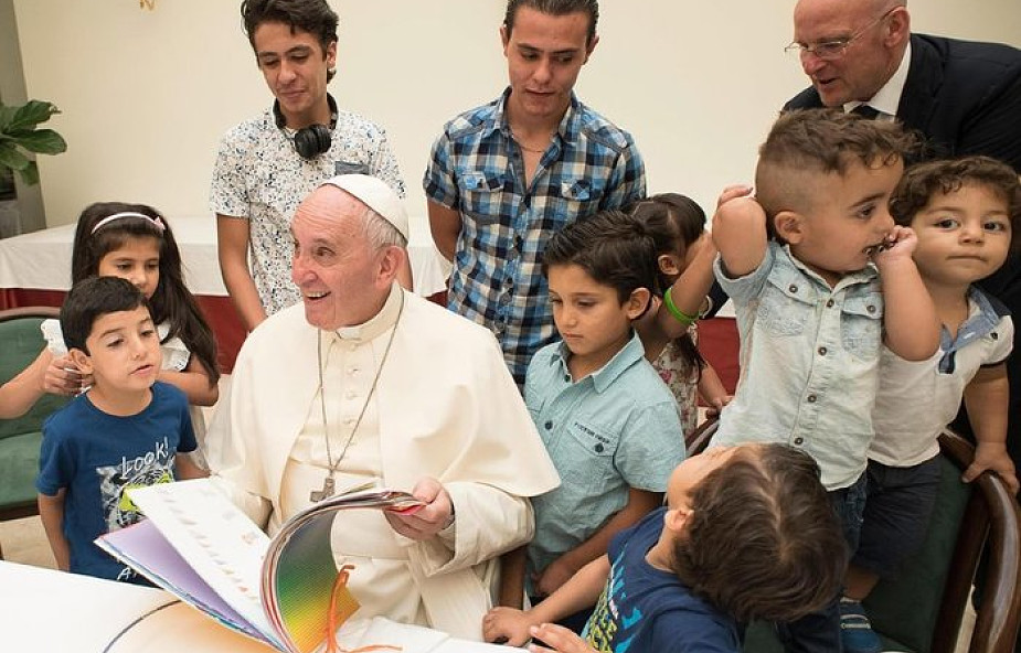 Papież poparł doroczną zbiórkę dobroczynną w Argentynie
