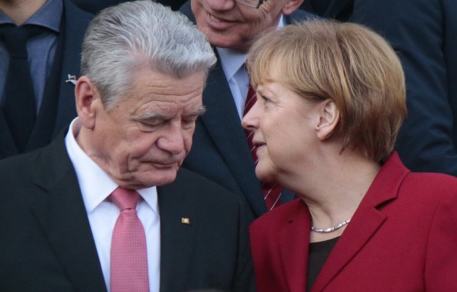 Prezydent Gauck: Niemcy nie są tonącym okrętem