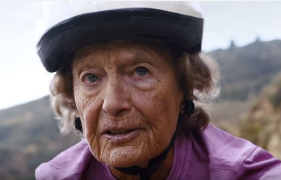 82-letnia zakonnica główną bohaterką reklamy Nike [WIDEO]