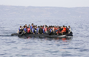Grecja: uratowano 59 migrantów u wybrzeży