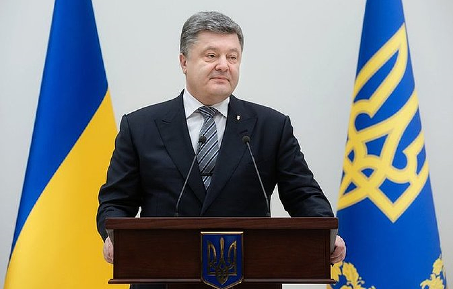 Ukraina: Poroszenko nie wyklucza stanu wojennego