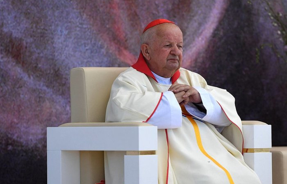 "Czułem obecność i wsparcie Jana Pawła II"