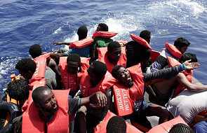 Grecja: uratowano łódź z 70 migrantami