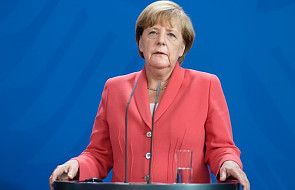 26 sierpnia kanclerz Merkel w Warszawie