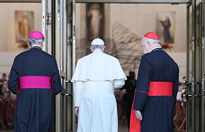 Papież pisze list do polskich biskupów o ŚDM