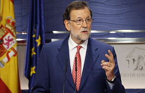 Mariano Rajoy: jest ryzyko trzecich wyborów