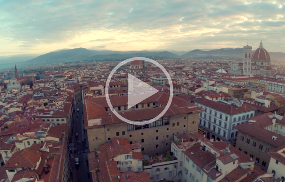 Włochy: 90-sekundowa podróż z charakterem [WIDEO]