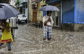 Indie: ponad 90 ofiar deszczy monsunowych