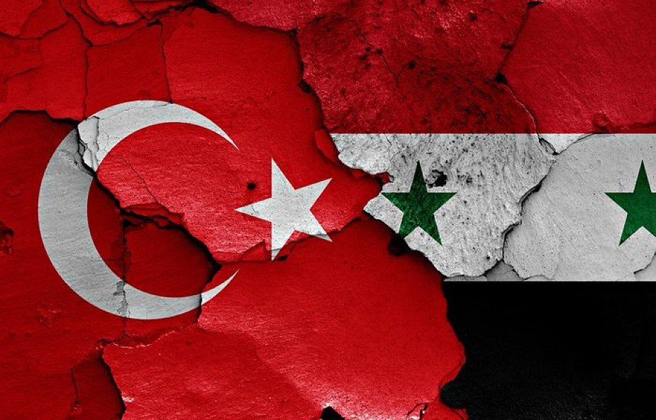 Turcja zmienia stanowisko w sprawie Asada
