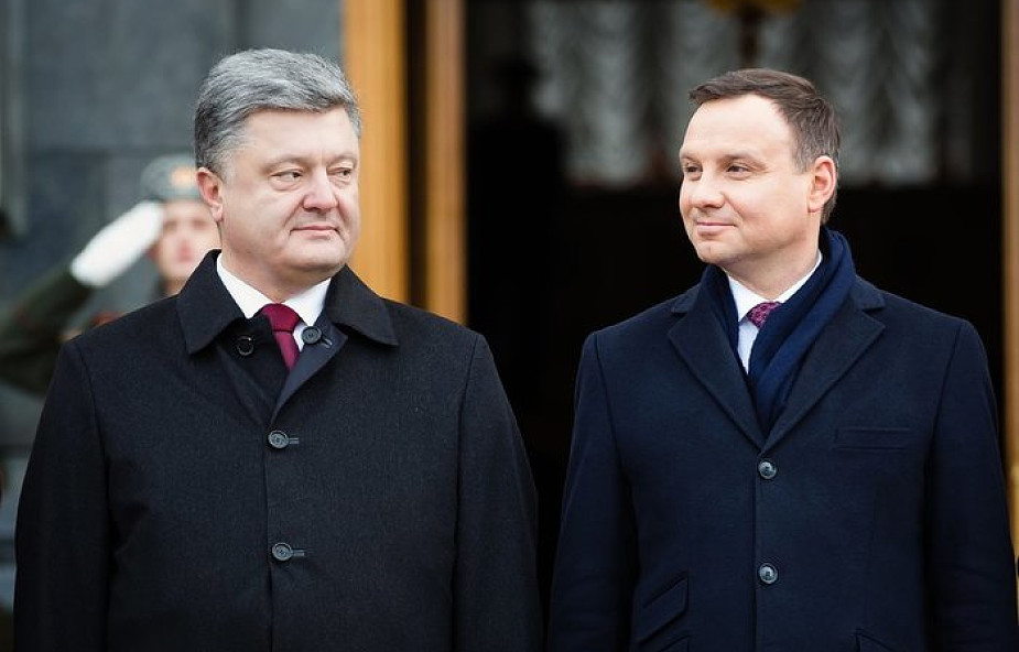 Duda: Polska była, jest i będzie przy Ukrainie