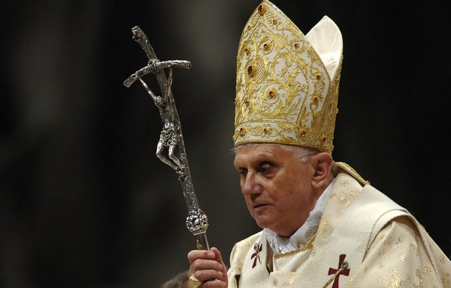 "Benedykt XVI martwi się o Europę"