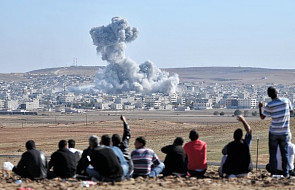 Turcja: operacja zbrojna przeciwko IS w Syrii