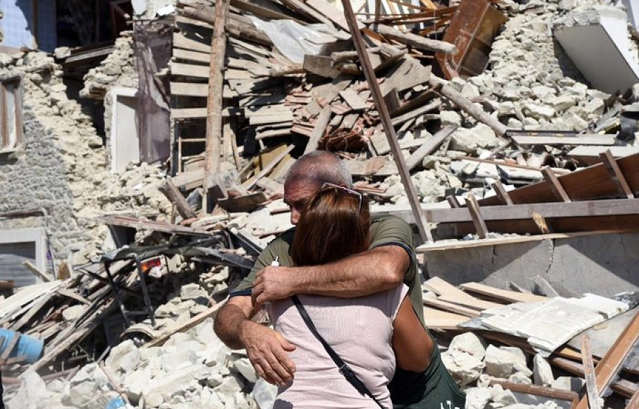 Już 37 ofiar śmiertelnych trzęsienia ziemi