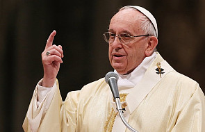 Papież Franciszek: tak zbudujemy lepszy świat