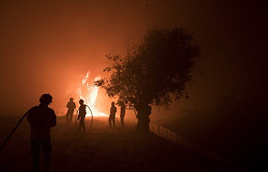 Portugalia: Kościół zebrał 300 tys. euro dla ofiar pożarów