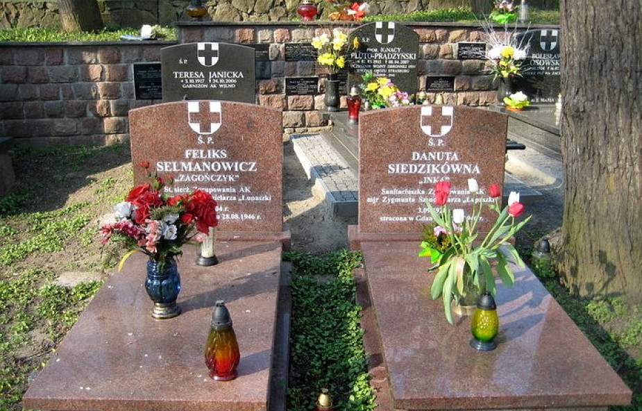 Gdańsk: jutro uroczysty pogrzeb Inki i Zagończyka