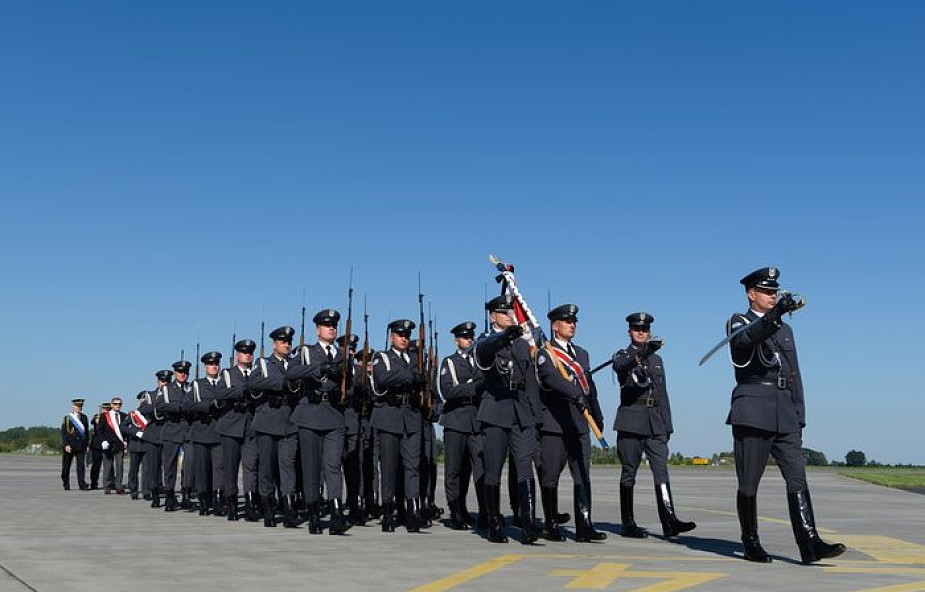 Święto Sił Powietrznych RP - msza z udziałem prezydenta