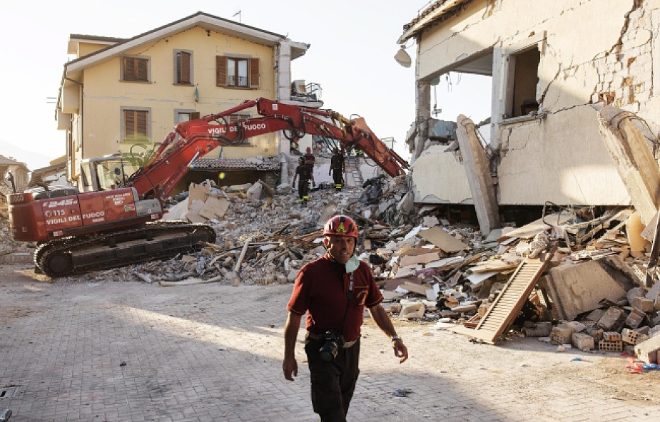 Włochy: muzea pomogą ofiarom trzęsienia ziemi