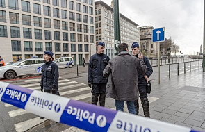 Prokuratura: w Brukseli nie było bomby