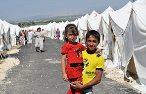 Milion syryjskich uchodźców nie chodzi do szkoły