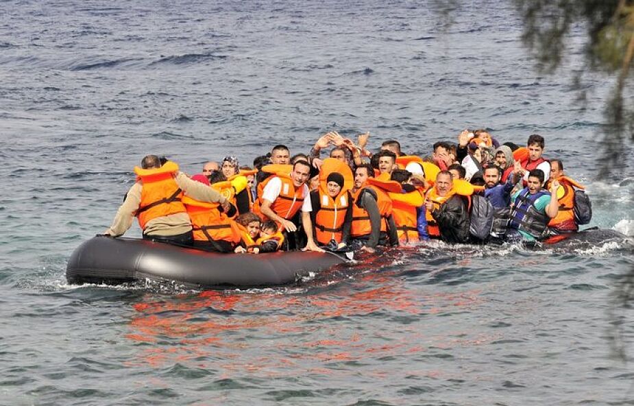 3,1 tys. uchodźców utonęło w Morzu Śródziemnym