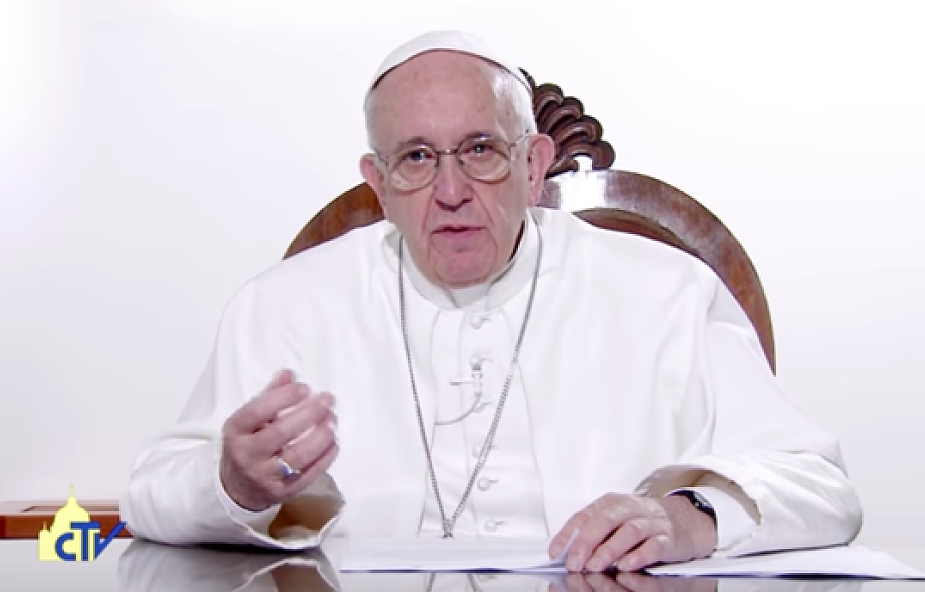 Papieskie intencje modlitewne na sierpień