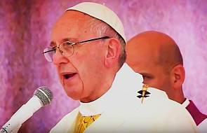 Wyjątkowe zaproszenie papieża na ŚDM w Panamie [WIDEO]