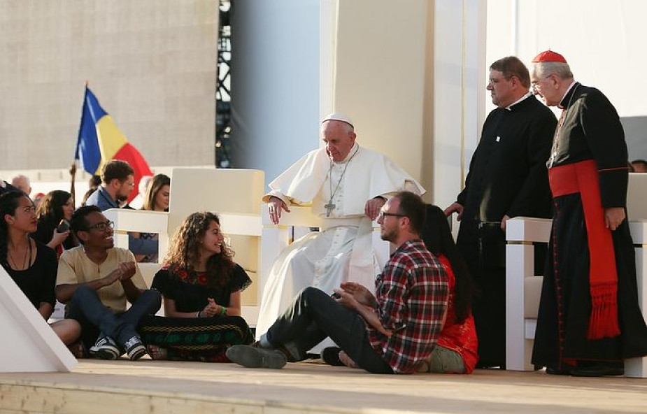 Papież podziękował narodowi i Kościołowi w Polsce