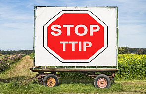 Francja za przerwaniem negocjacji w sprawie TTIP