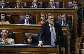Hiszpania: Rajoy bez wotum zaufania, by utworzyć rząd