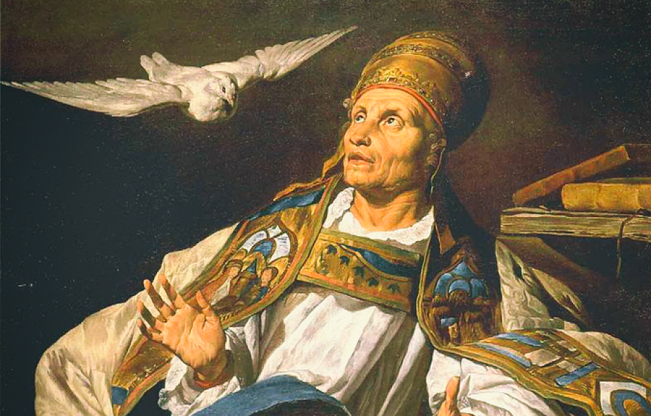 8 duchowych lekcji od św. Grzegorza Wielkiego