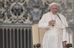 Papież zadowolony z porozumienia w Kolumbii