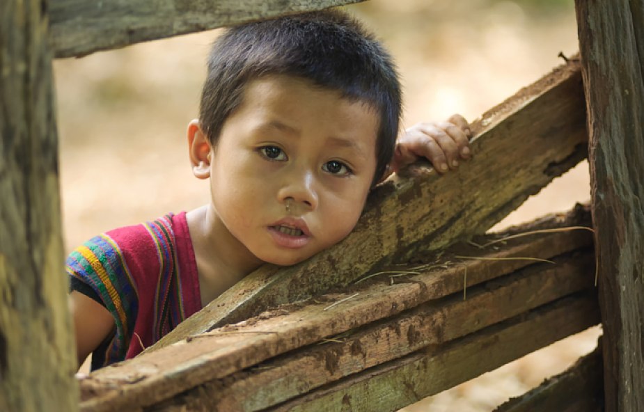 Birma: co najmniej 30 dzieci zmarło z powodu nieznanej choroby