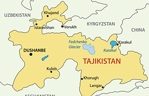 Tadżykistan: wyroki dla 195 oskarżonych o zamach stanu