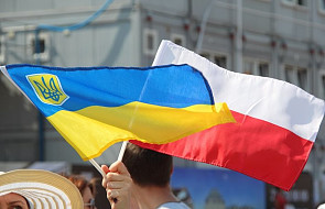 Powstał projekt uchwały o "ludobójstwie Ukraińców"