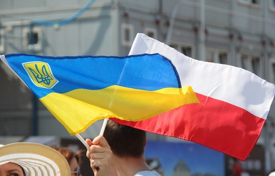 Powstał projekt uchwały o "ludobójstwie Ukraińców"