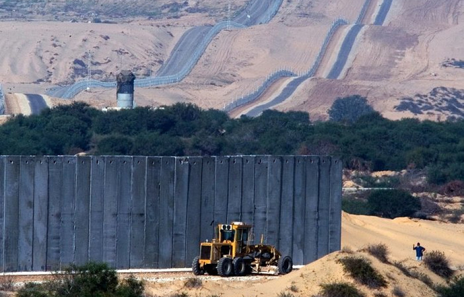 Izrael planuje budowę sztucznej wyspy naprzeciwko Gazy