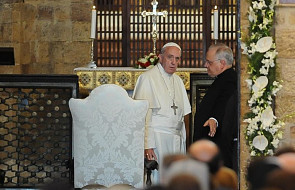 Papież wyspowiadał w Asyżu 19 osób
