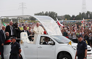 ŚDM: auta papieża we wrześniu trafią na aukcję