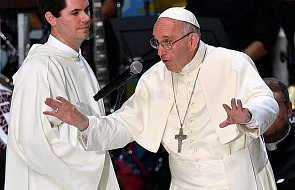10 najmocniejszych cytatów papieża Franciszka na ŚDM