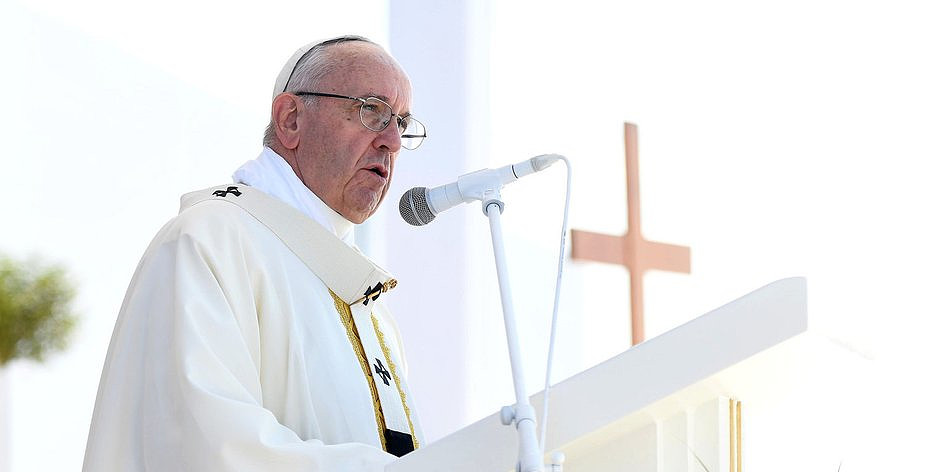 10 najmocniejszych cytatów papieża Franciszka na ŚDM - zdjęcie w treści artykułu nr 9