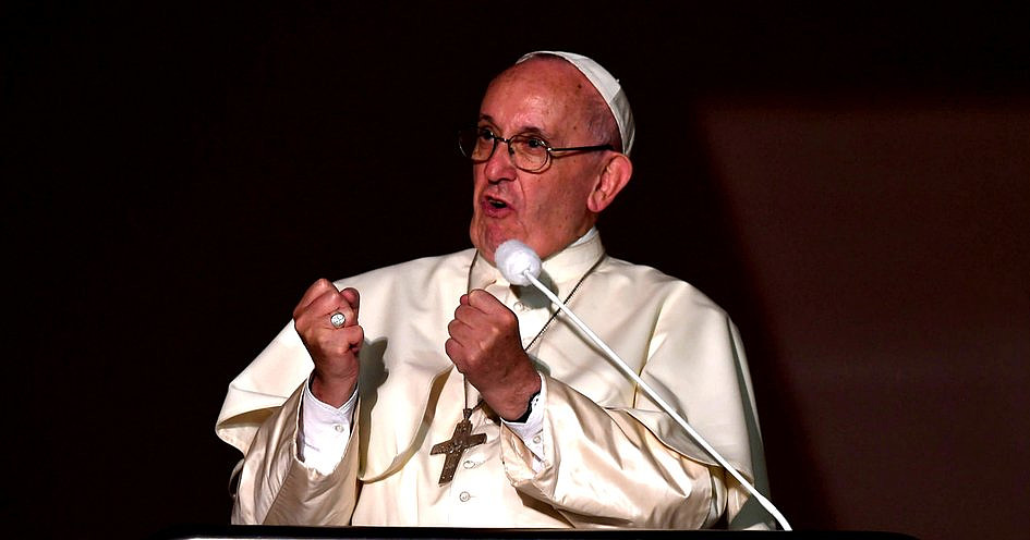10 najmocniejszych cytatów papieża Franciszka na ŚDM - zdjęcie w treści artykułu nr 3