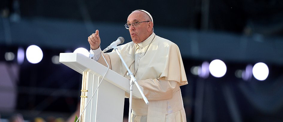 10 najmocniejszych cytatów papieża Franciszka na ŚDM - zdjęcie w treści artykułu nr 7